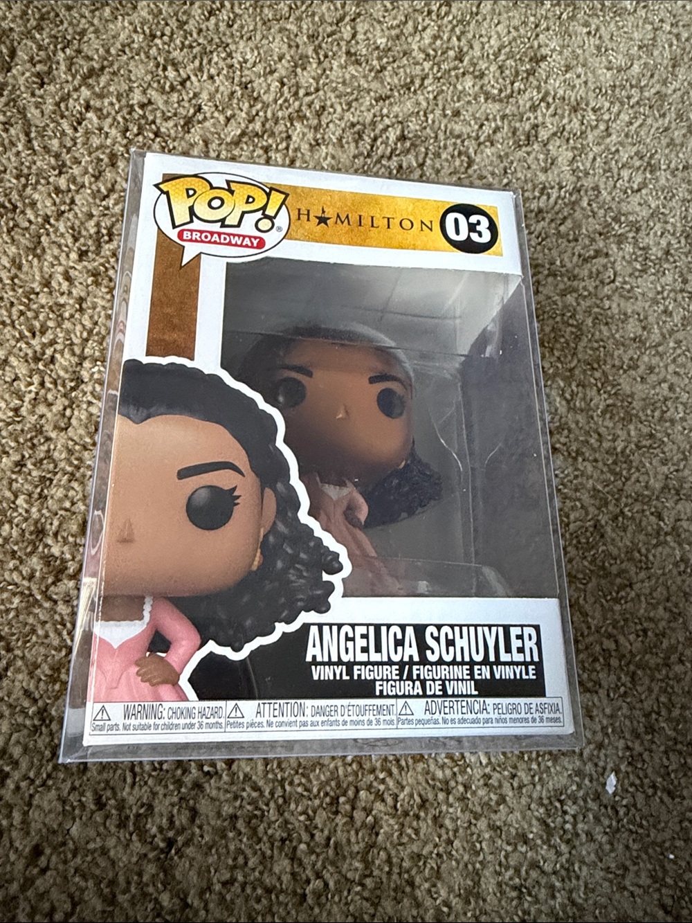 Funko Hamilton Angelica